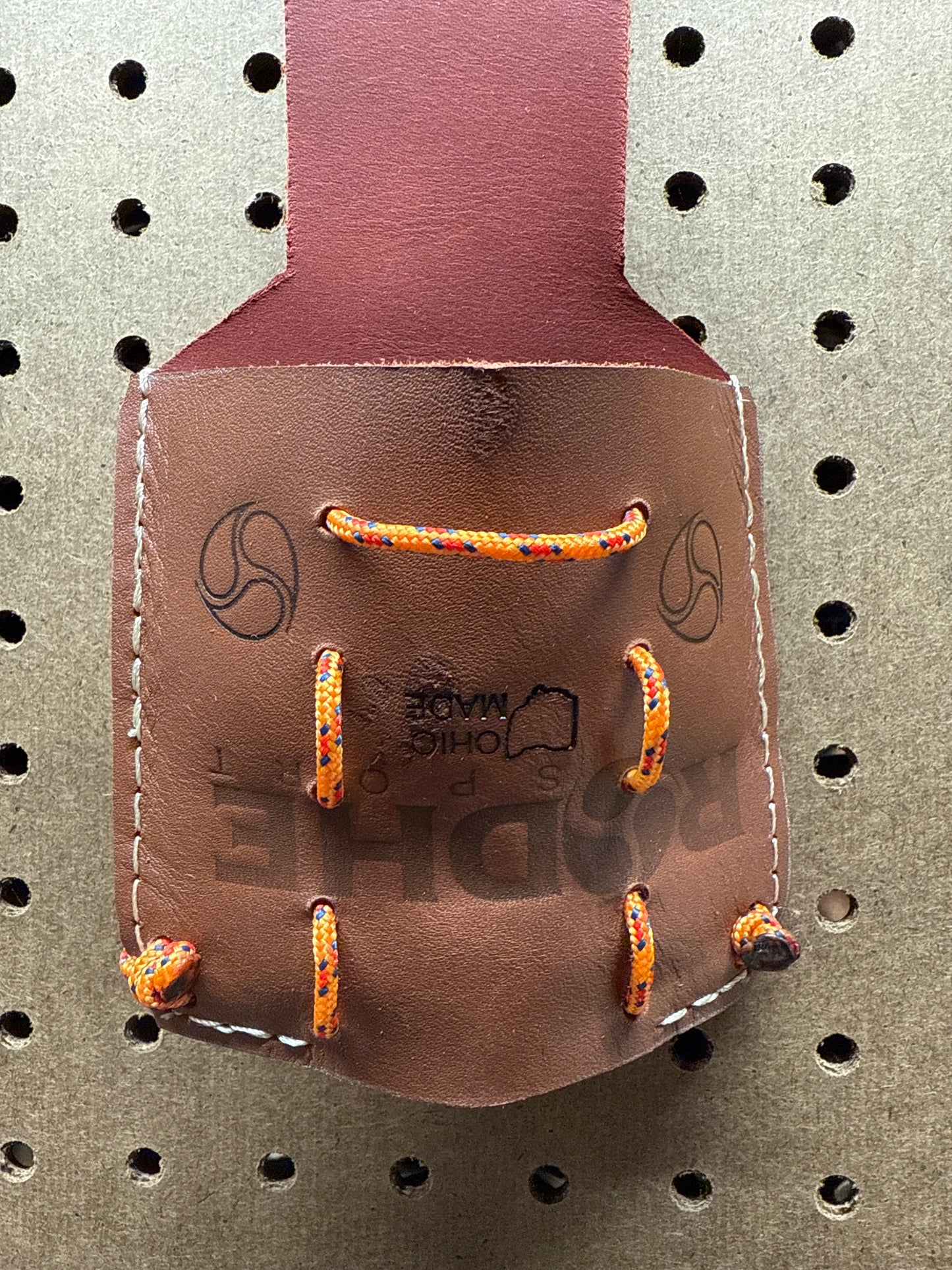 Off the Wall - L Bear Shot Put Glove