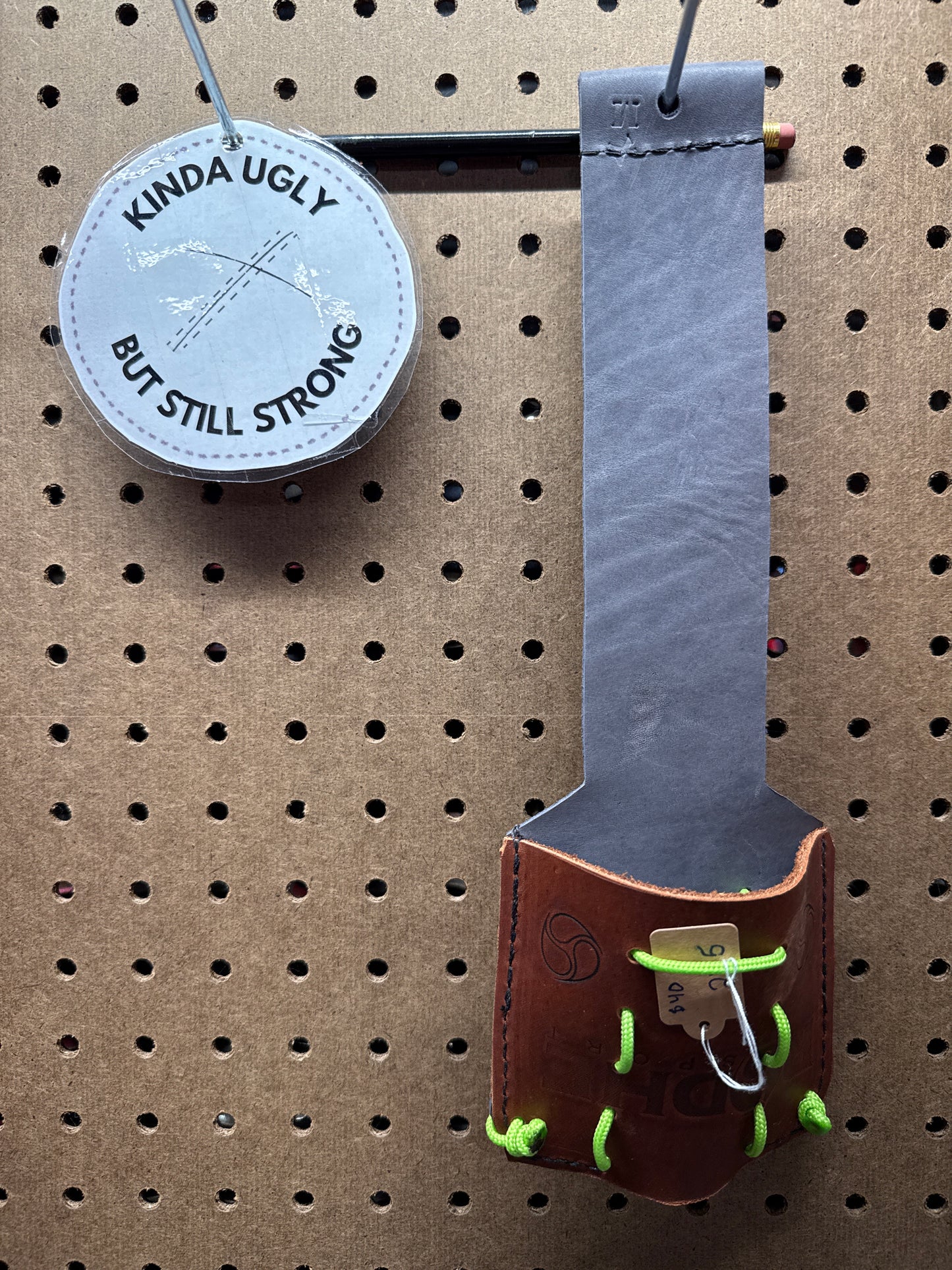 OTW - M Shot Put Glove 275