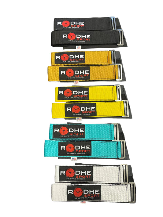 Shot Put Wrist Strap - Webbing