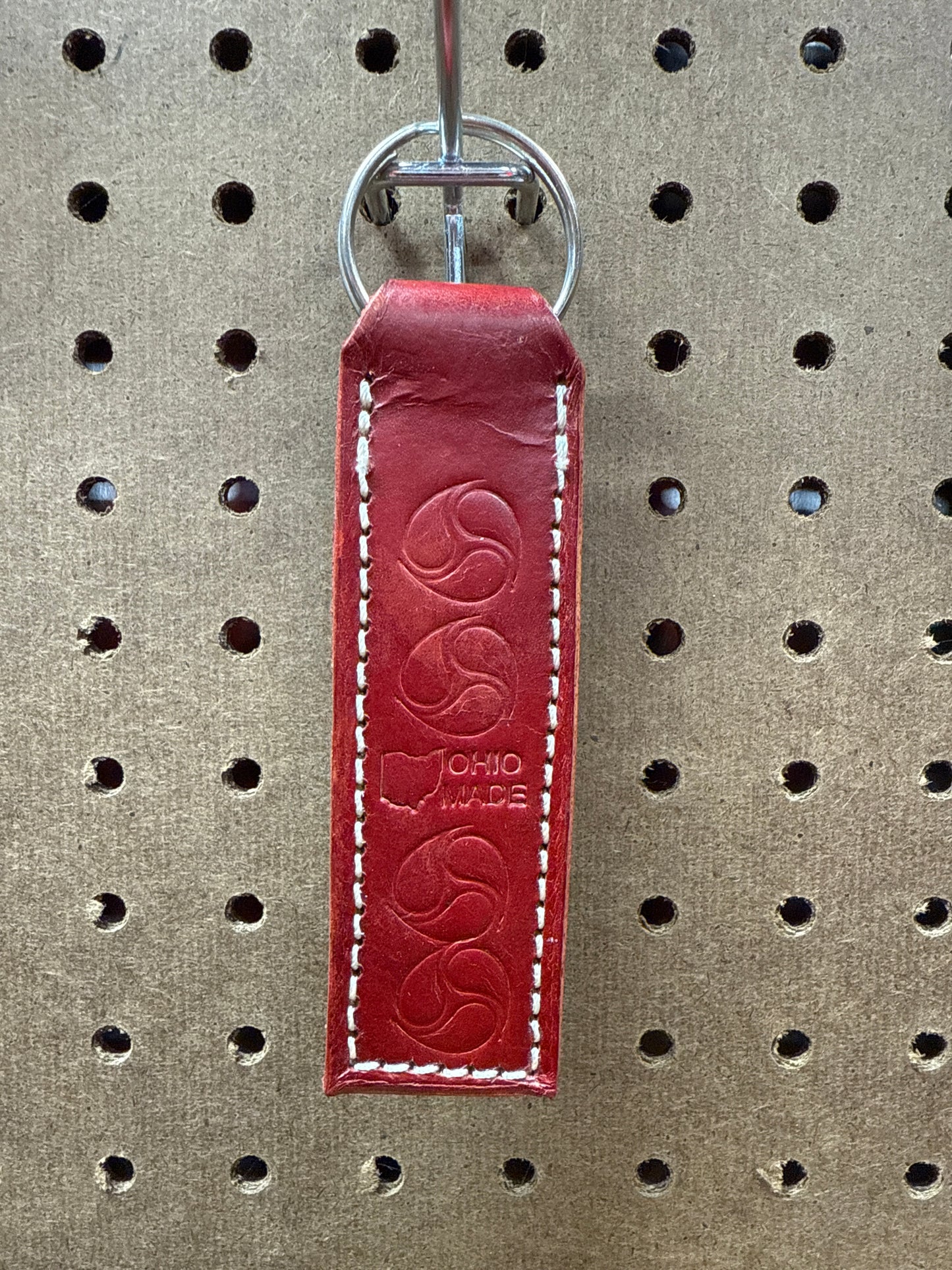 Off the Wall - Keychain