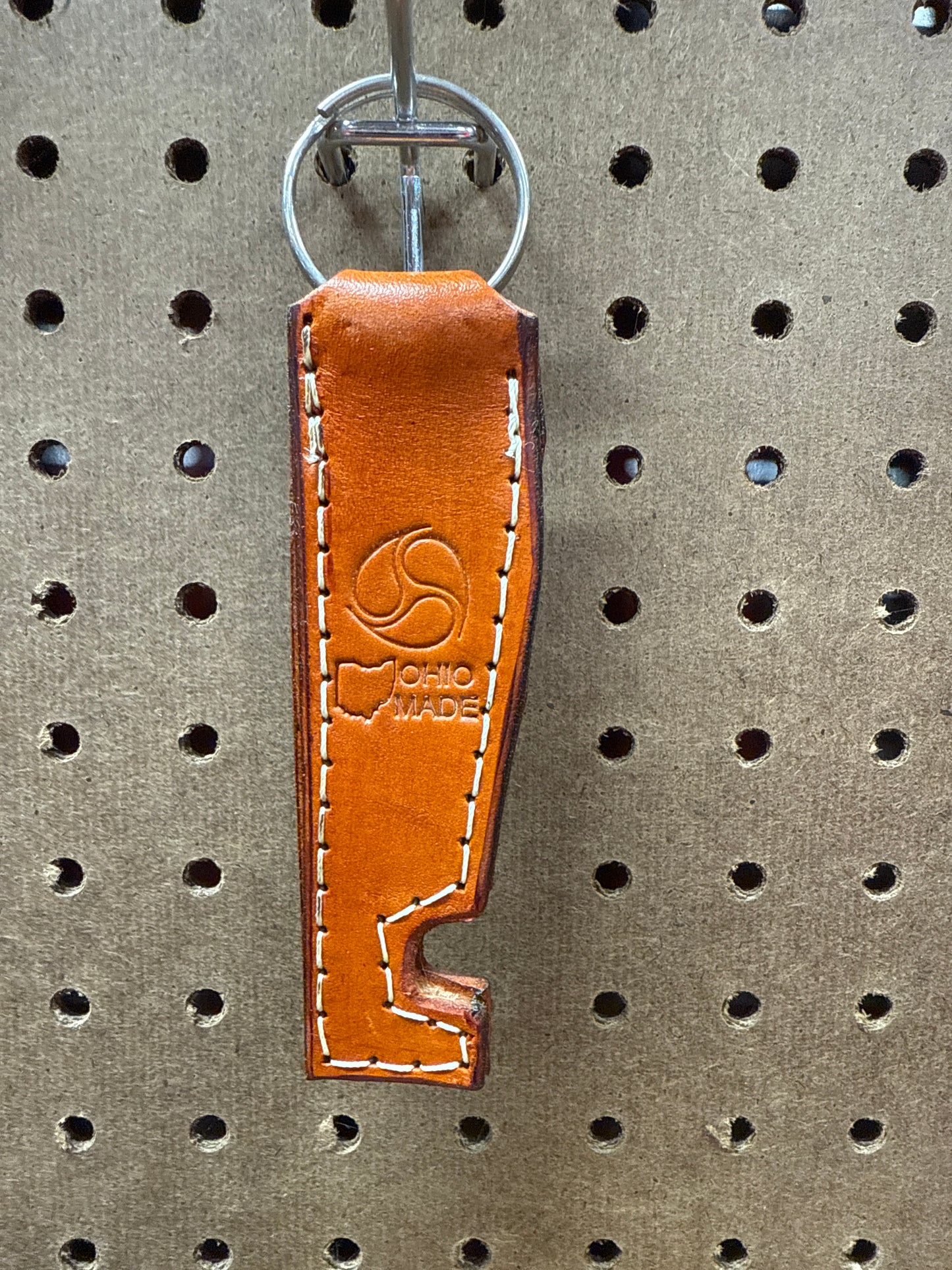 Off the Wall - Keychain