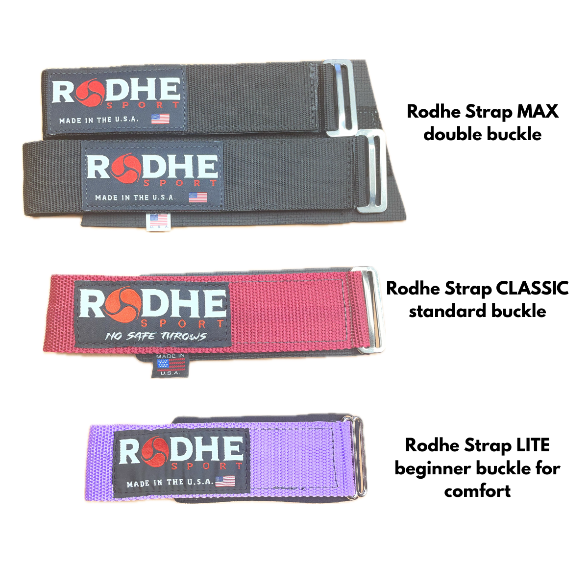 Rodhe Strap Lite
