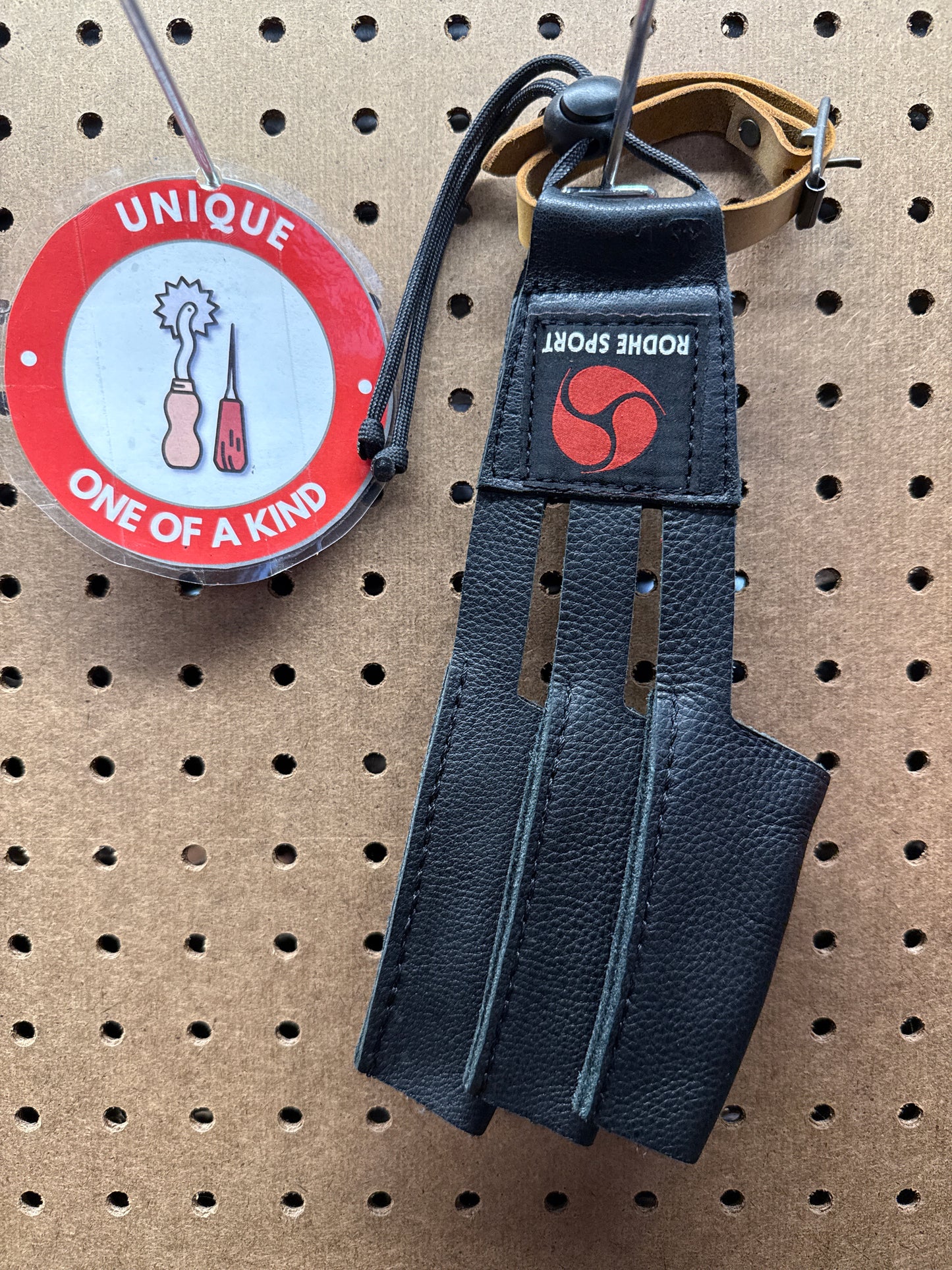 Off the Wall - Eagle 3 Finger Hammer Glove - XL for LH