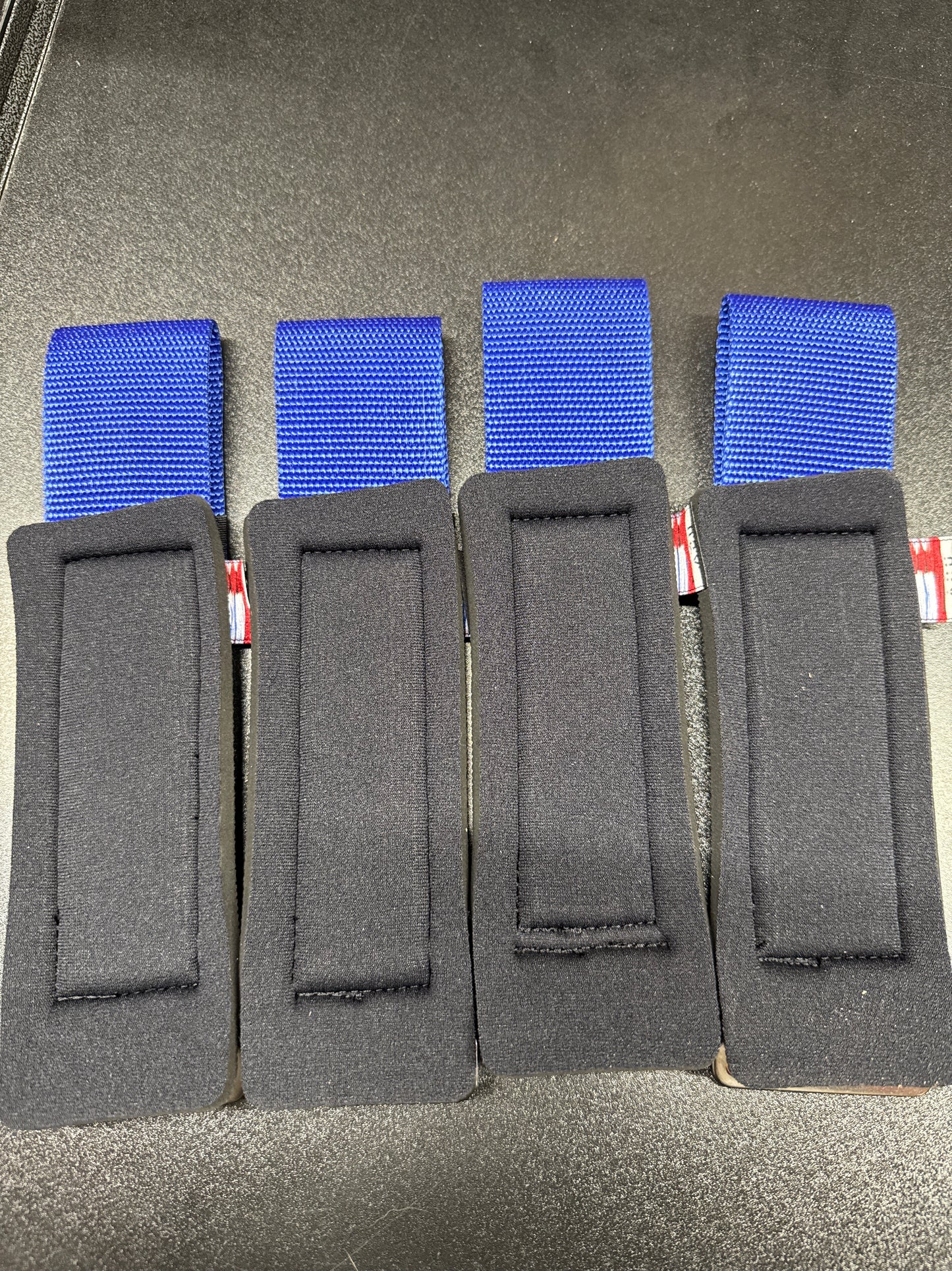 Off the Wall - Shot Put Strap