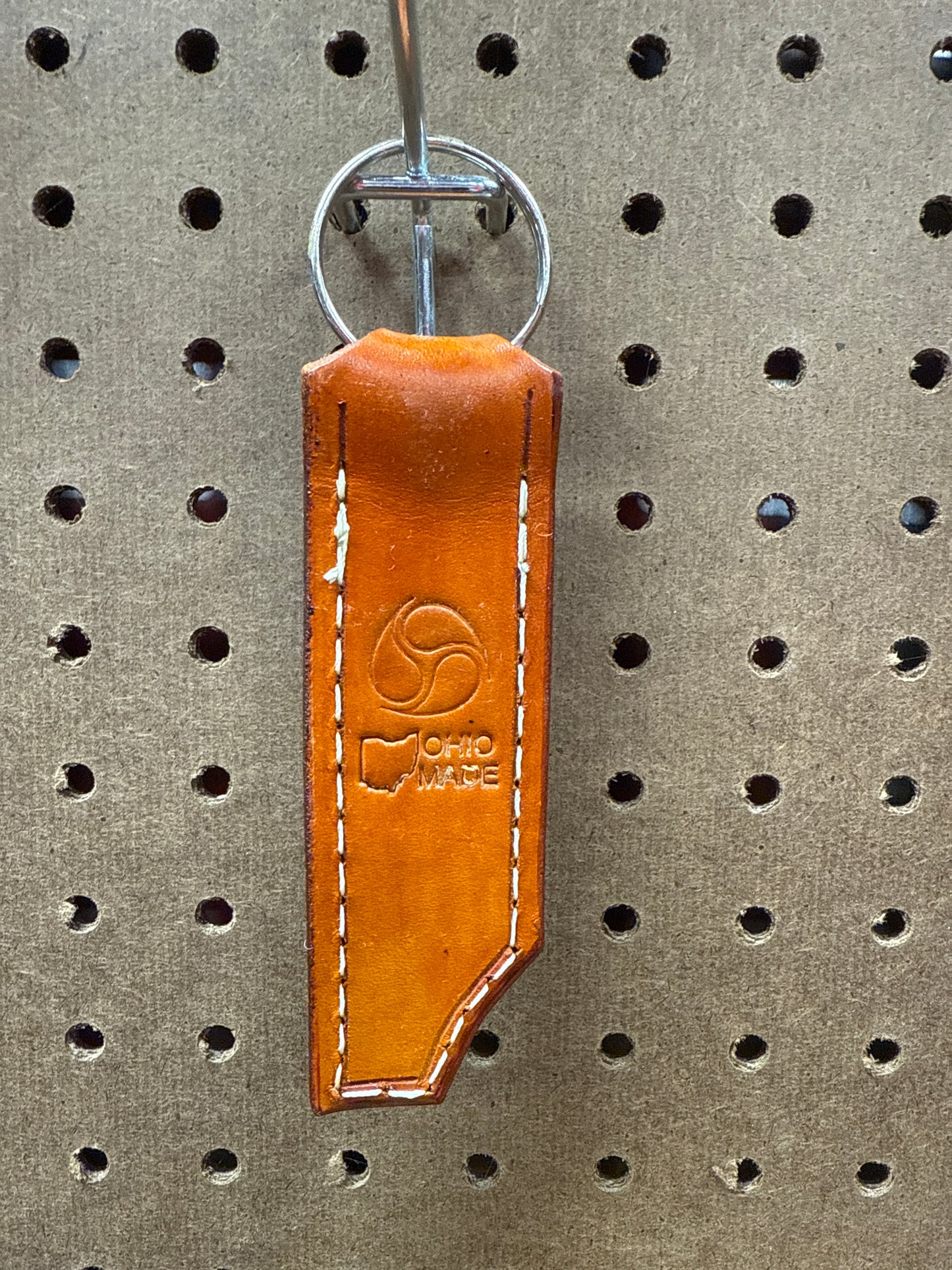 Off the Wall - Keychain
