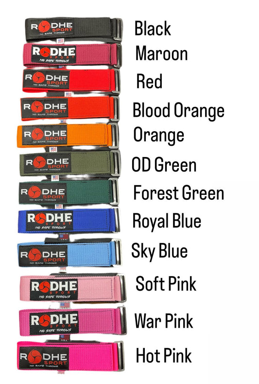 Shot Put Wrist Strap - Webbing