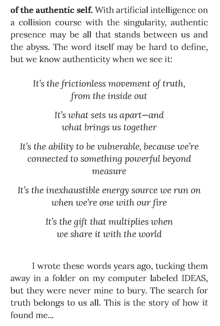 Chasing Light by Michael Cavotta