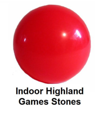 Dominator Indoor Highland Games Stone