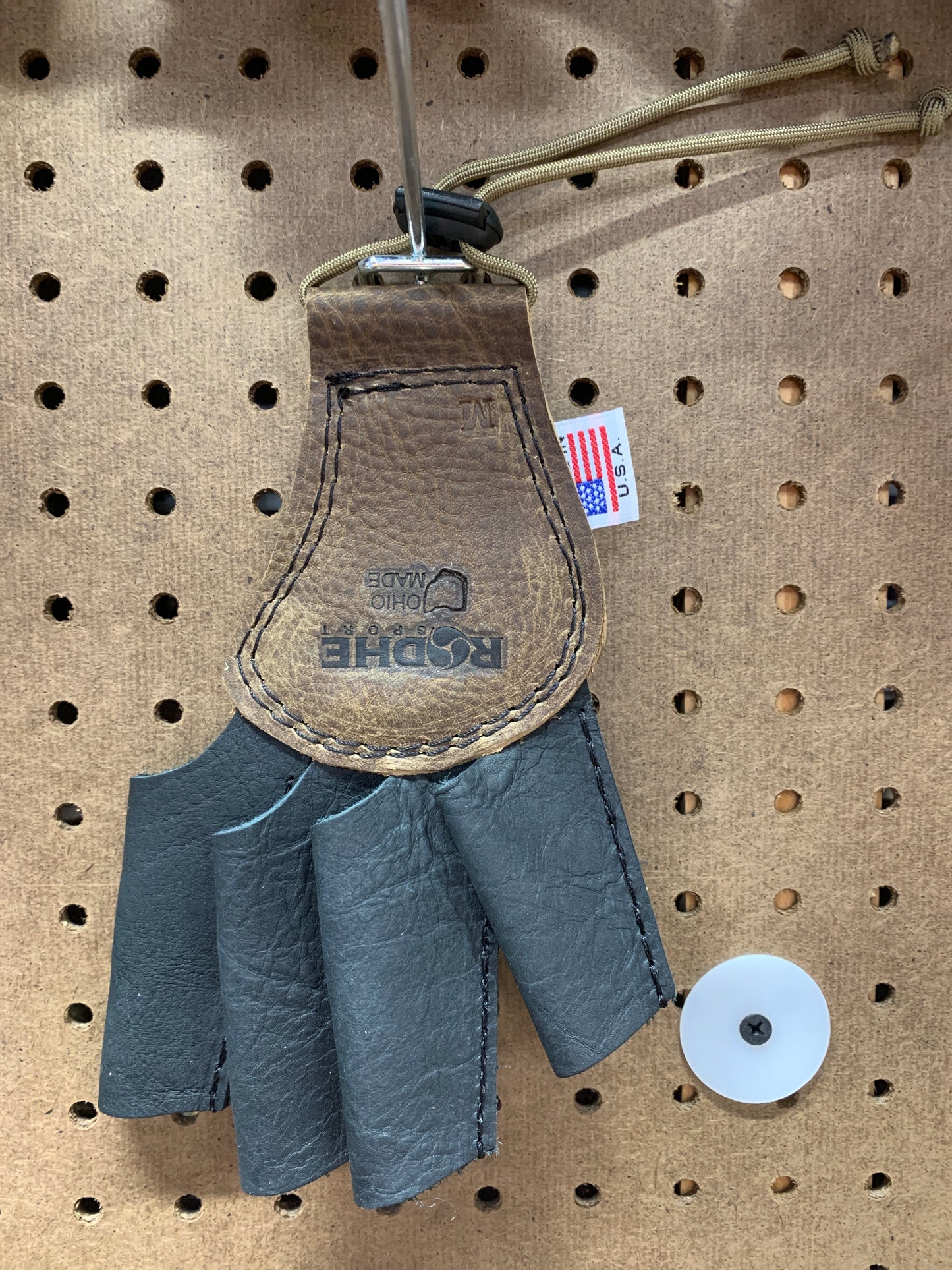 Off the Wall - Phoenix Hammer glove Medium for LH