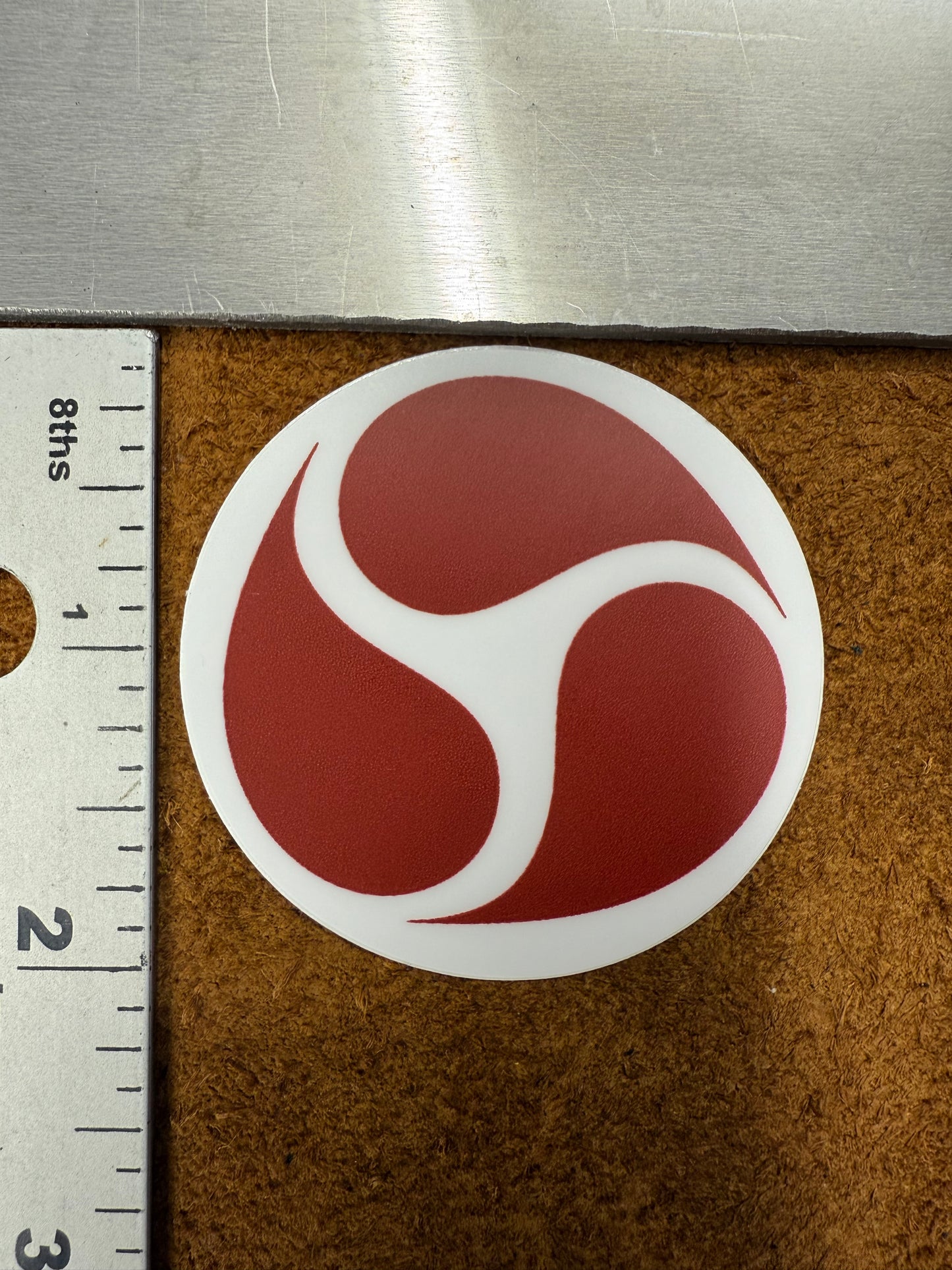 Signature Sticker