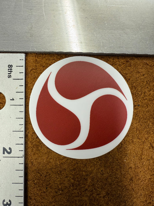 Signature Sticker