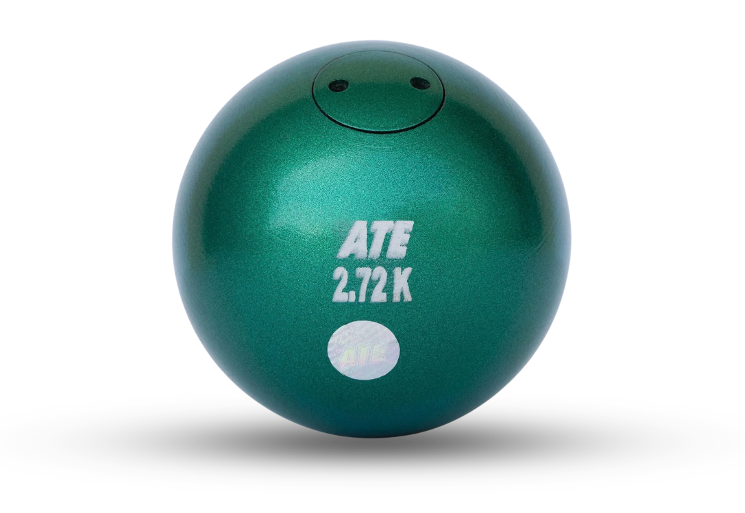 ATE Club Turned Iron Shot