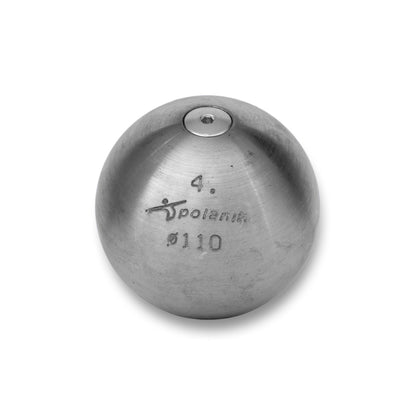 Polanik Unpainted Competition Steel Shot