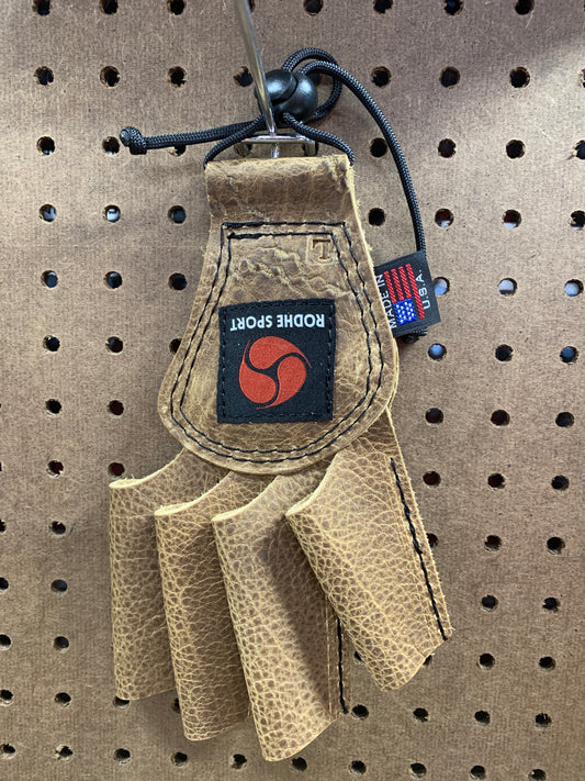 Off the Wall - L Phoenix Bison hide for LH