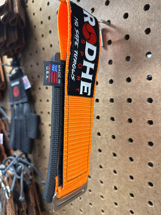 Off the Wall - 6.5cm Rodhe Strap
