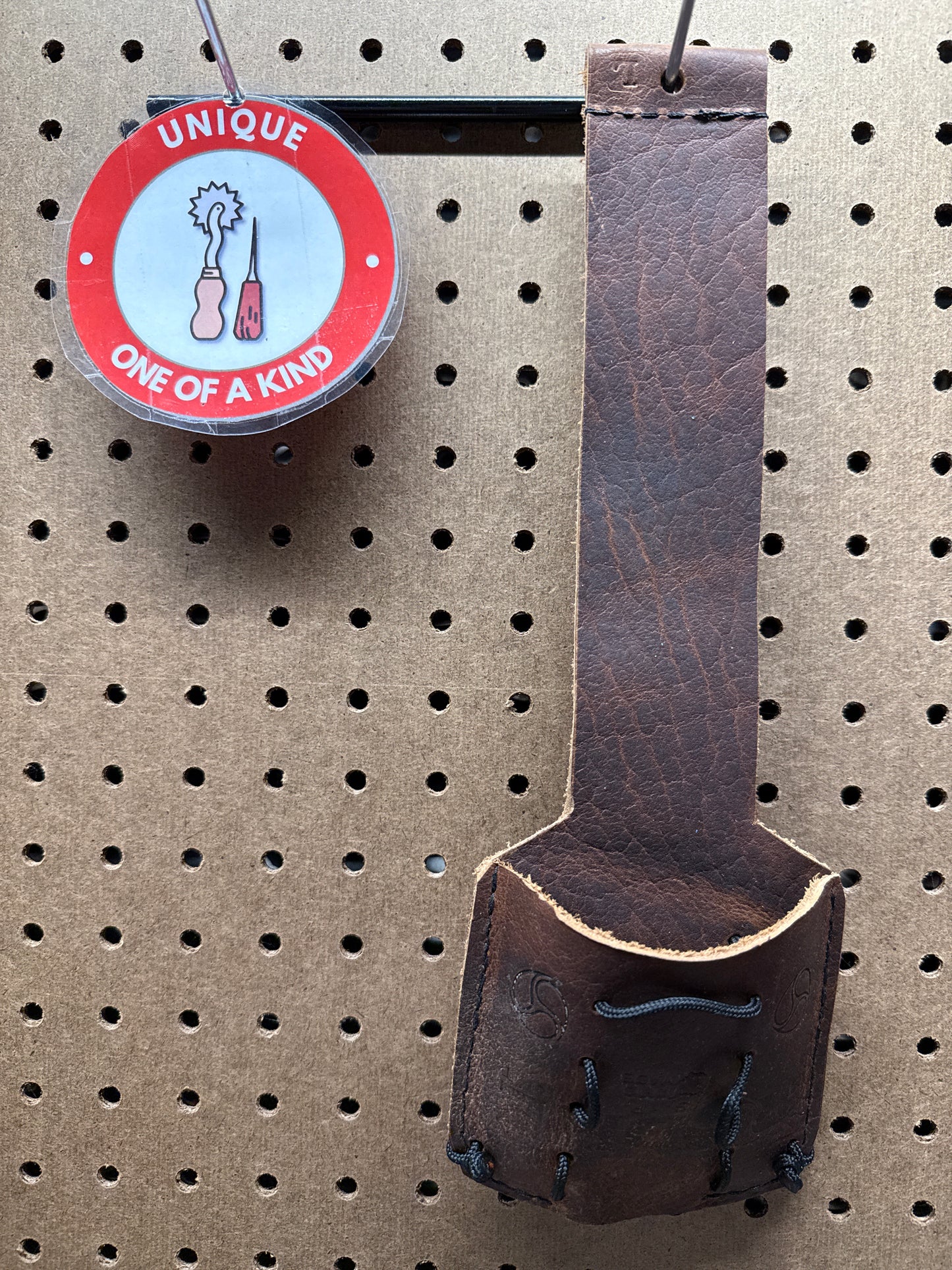 OTW - 2.5mm Brown Bison Bear Shot Put Glove