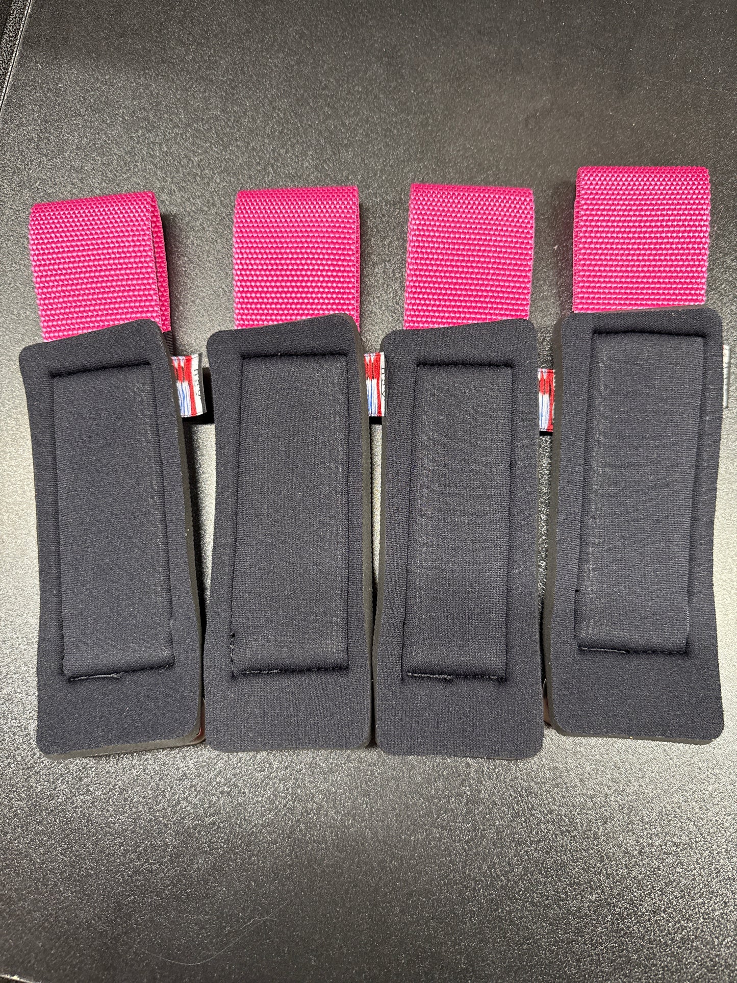 Off the Wall - Shot Put Strap