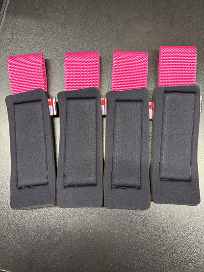 Off the Wall - Shot Put Strap