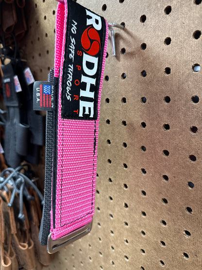 Off the Wall - Shot Put Strap