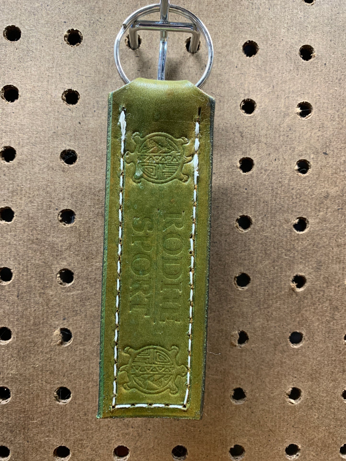 Off the Wall - Key Chain