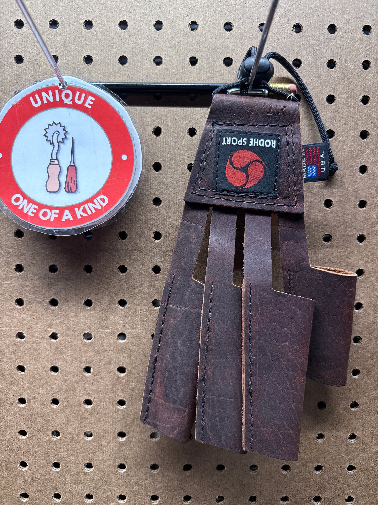 OTW - XL Bison Leather Eagle for LH 917