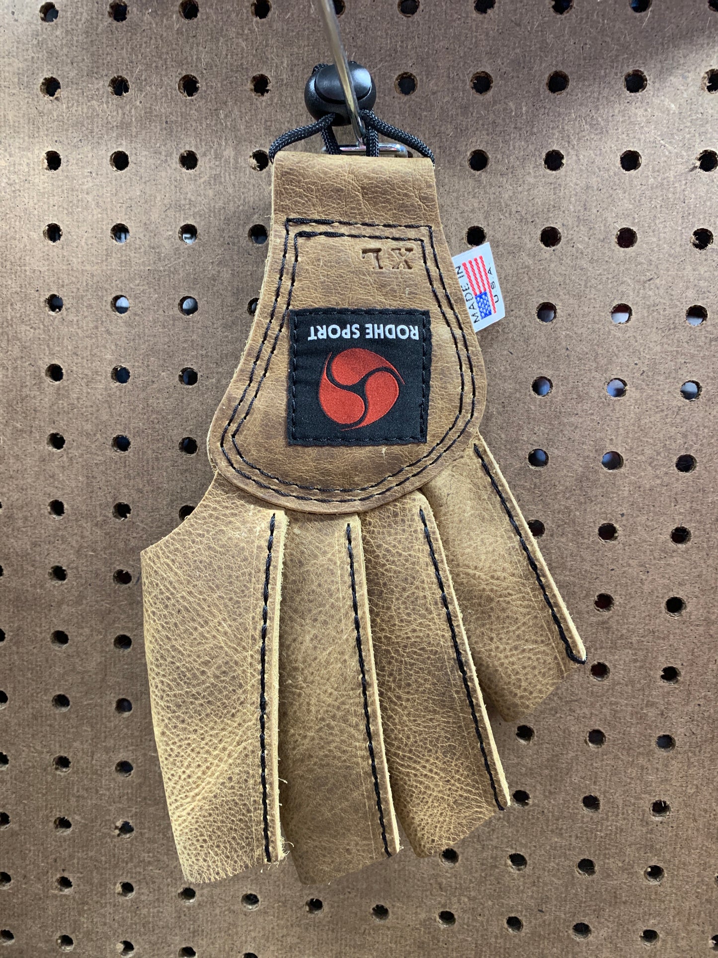 Off the Wall - XL Phoenix Bison hide for LH