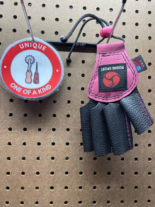 OTW Small Classic Pink Phoenix Hammer Glove for LH, 556