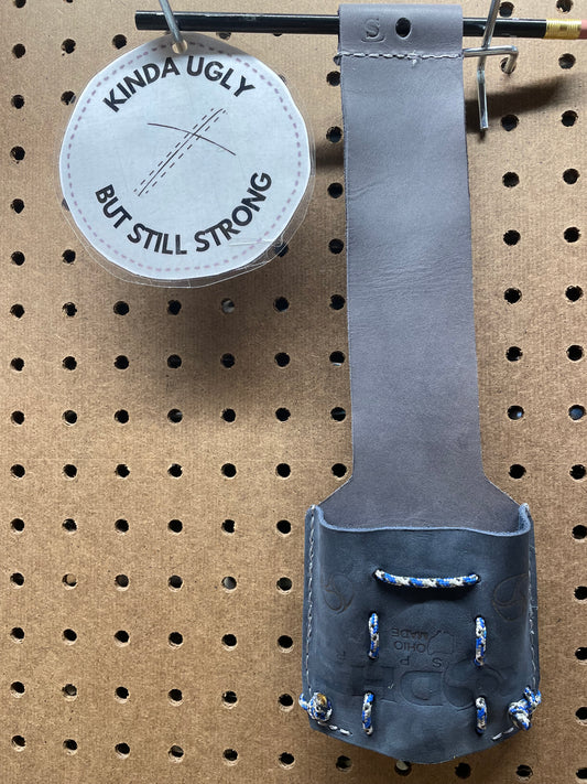 Off The Wall- Blue Bear Glove