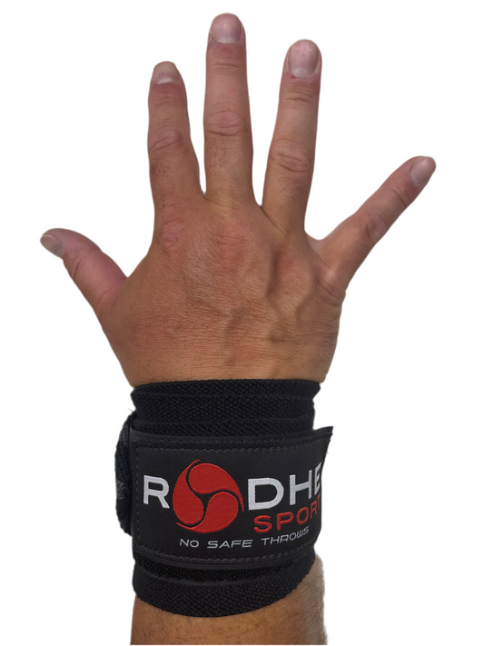 24" Shot Put Wrap
