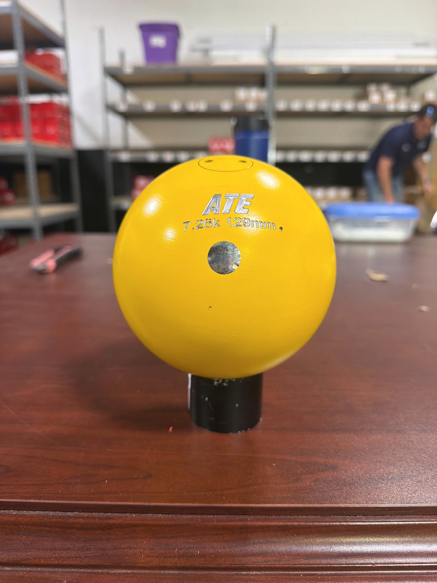 ATE Competition Steel Shot