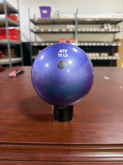 ATE Club Turned Iron Shot