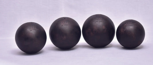 ATE Aspero Steel Shot Put