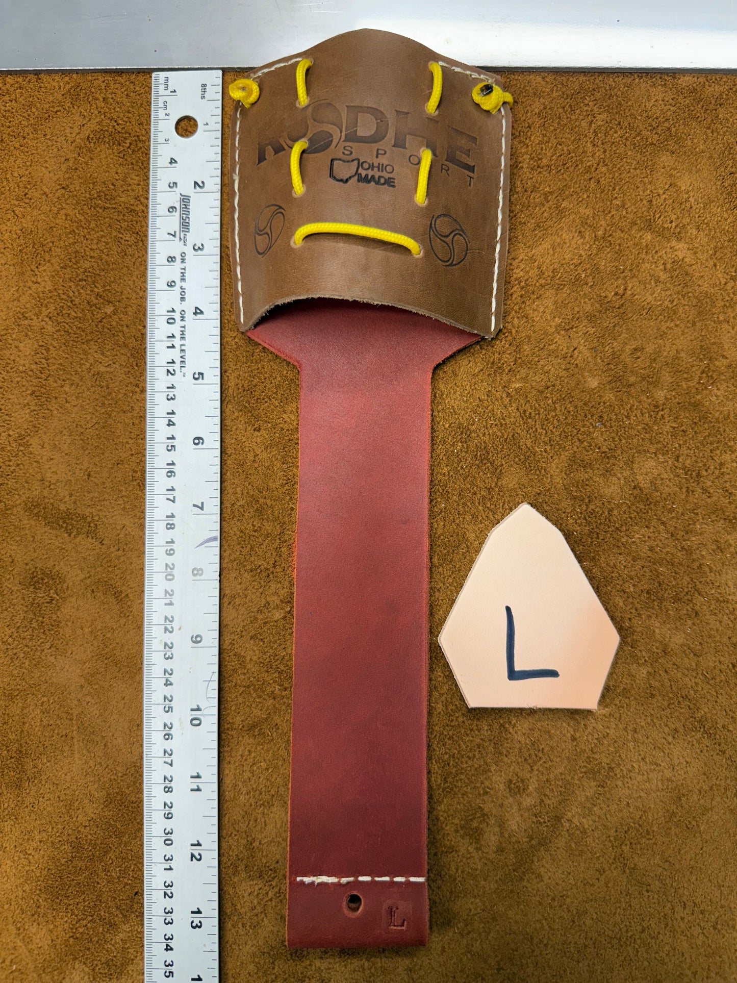 Shot Put BEAR Glove
