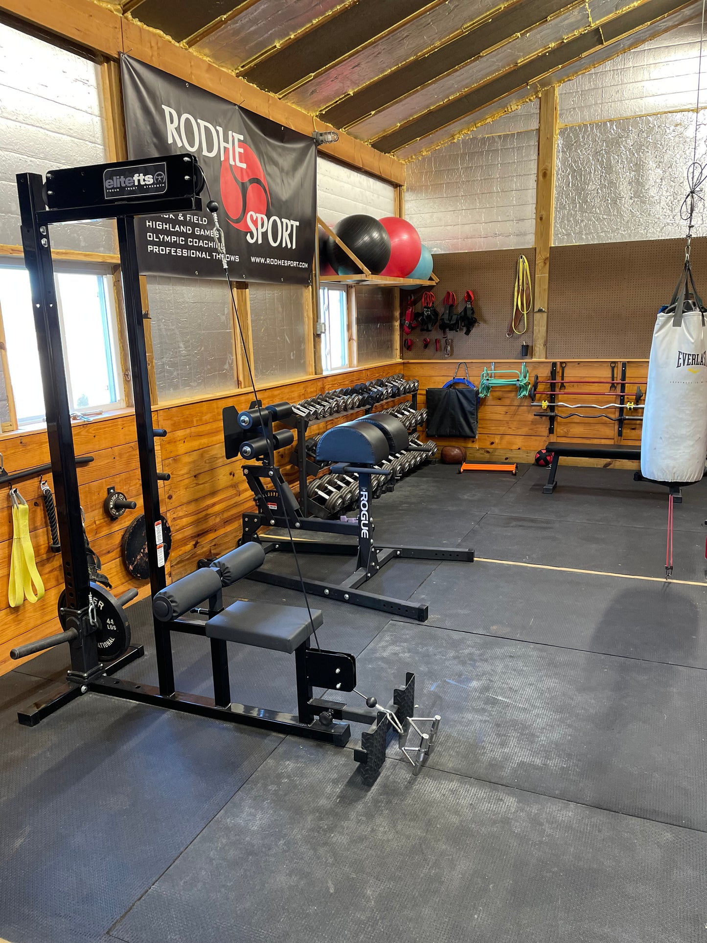 Open Fitness Class