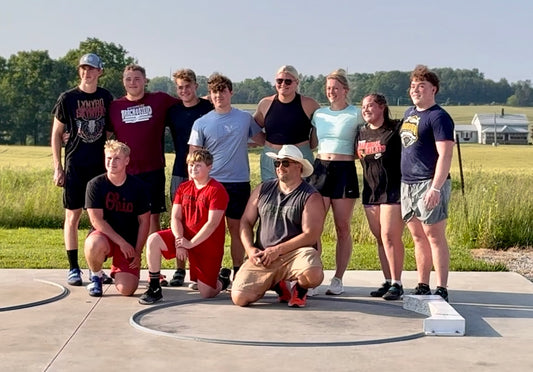 Throws Club