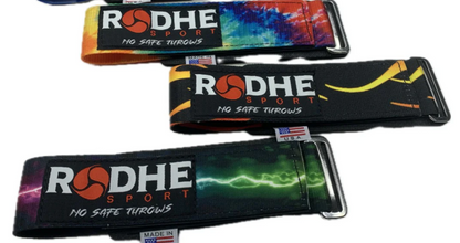 Shot Put Wrist Strap - Webbing