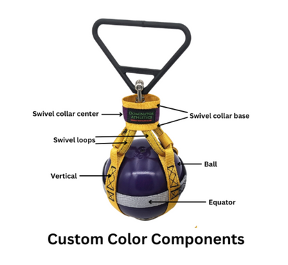Dominator Competition Series Indoor Weights