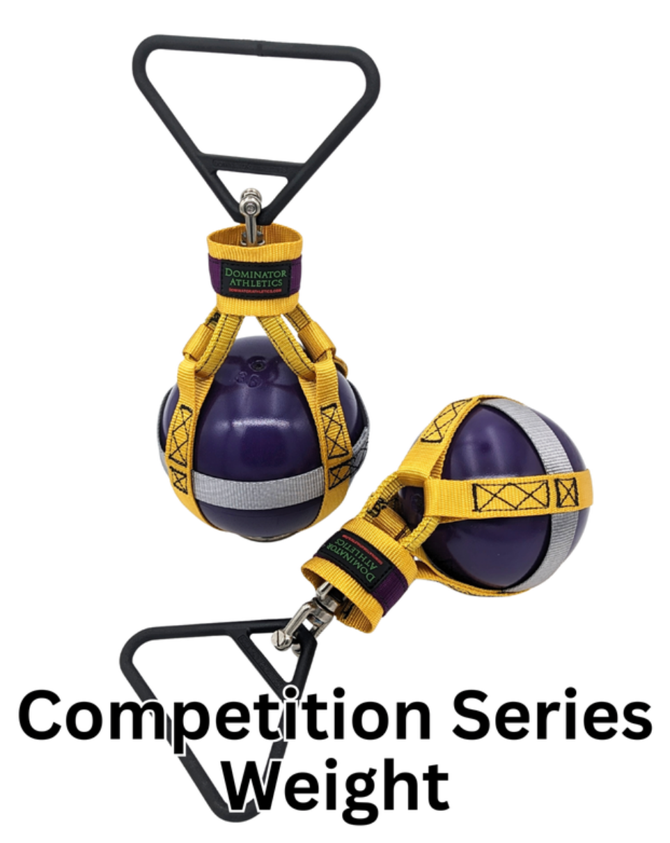 Dominator Competition Series Indoor Weights