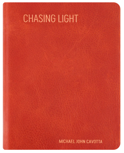 Chasing Light by Michael Cavotta