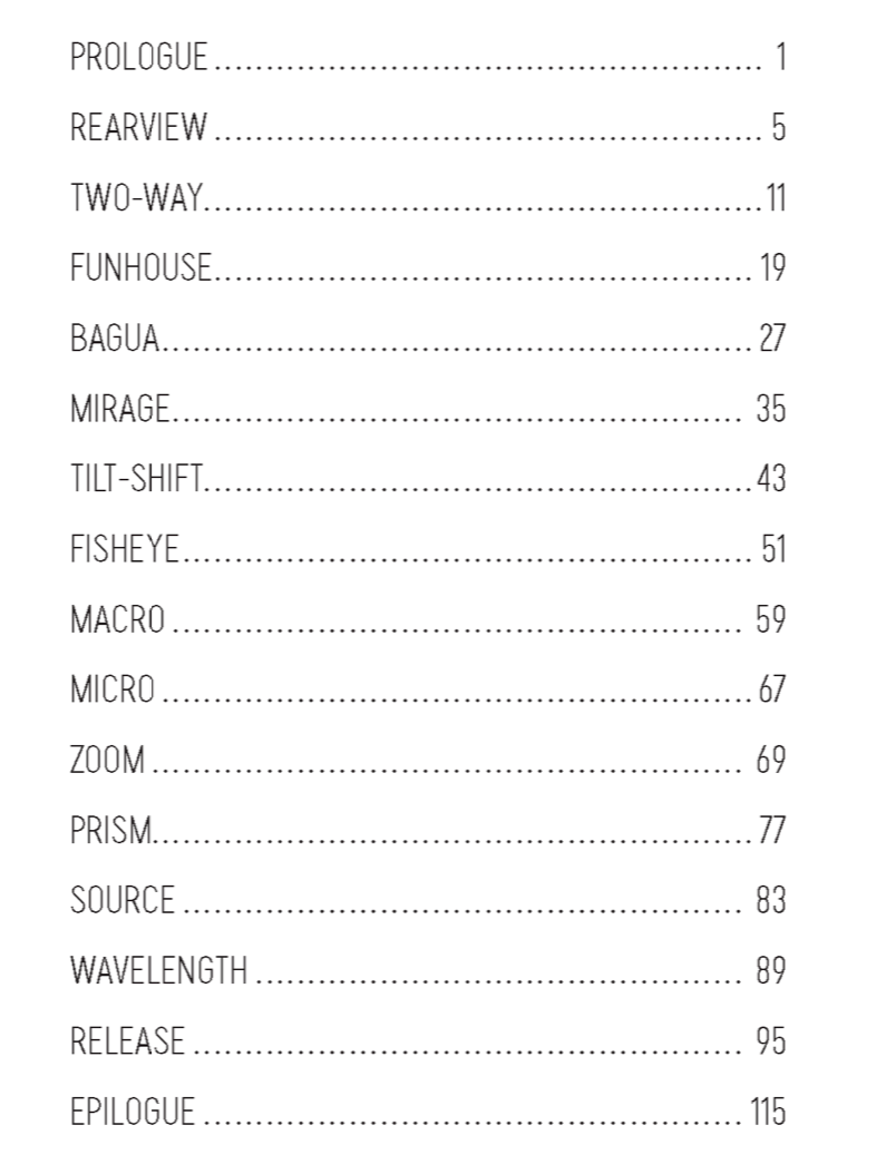 Chasing Light by Michael Cavotta