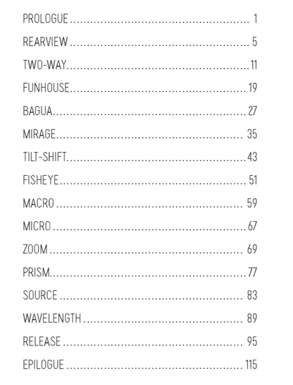 Chasing Light by Michael Cavotta