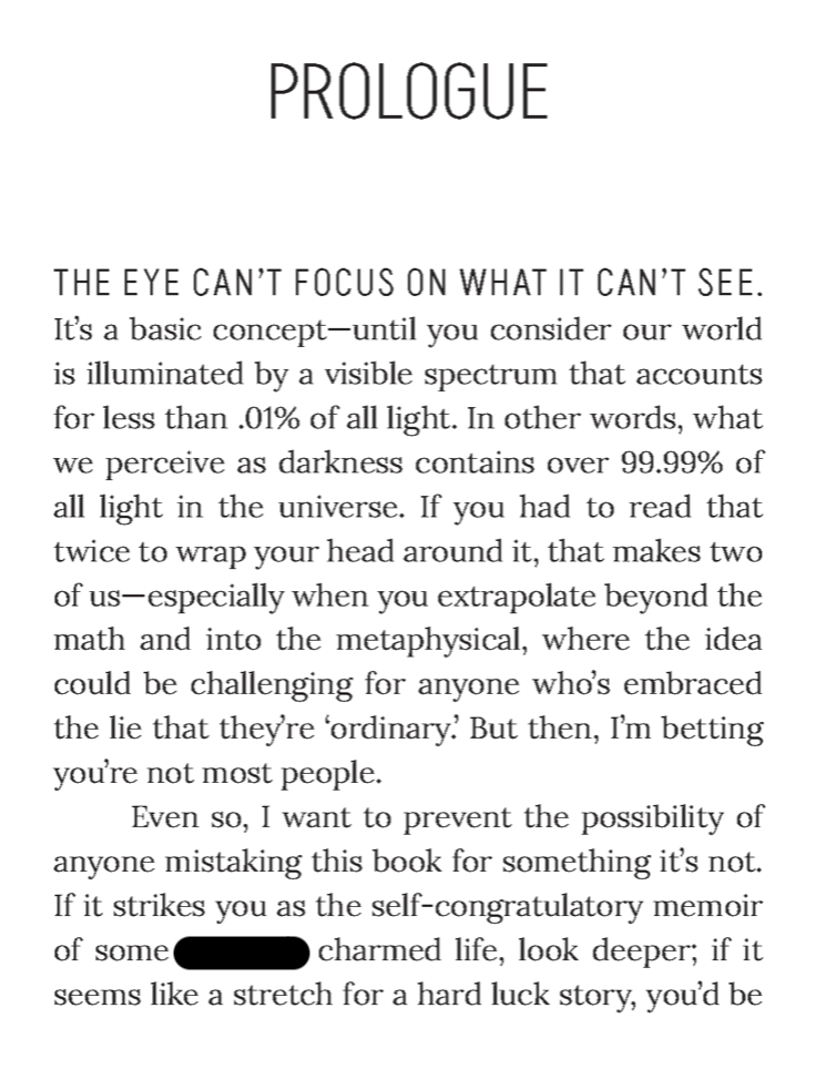 Chasing Light by Michael Cavotta