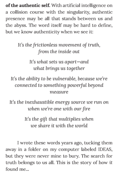 Chasing Light by Michael Cavotta