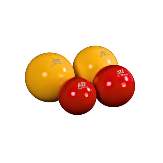 ATE Competition Turned Iron Shot Put