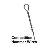 Dominator Athletics Competition Hammer Wires