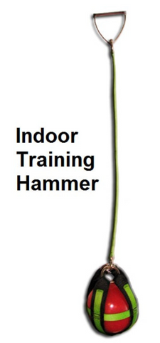 Indoor Training Hammer