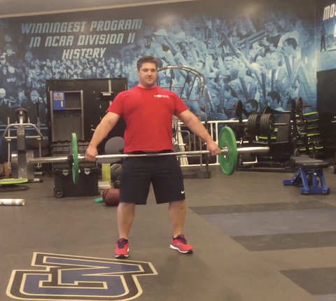 Lecture - Throws Specific Weight Room Variances